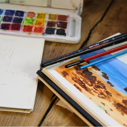 Custom hand-drawn illustration