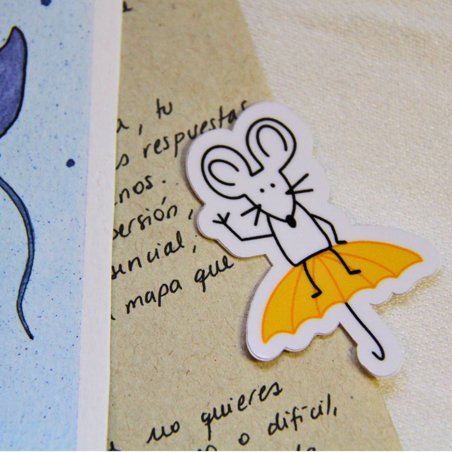 Lettera personalizzata - Corrispondenza selvaggia