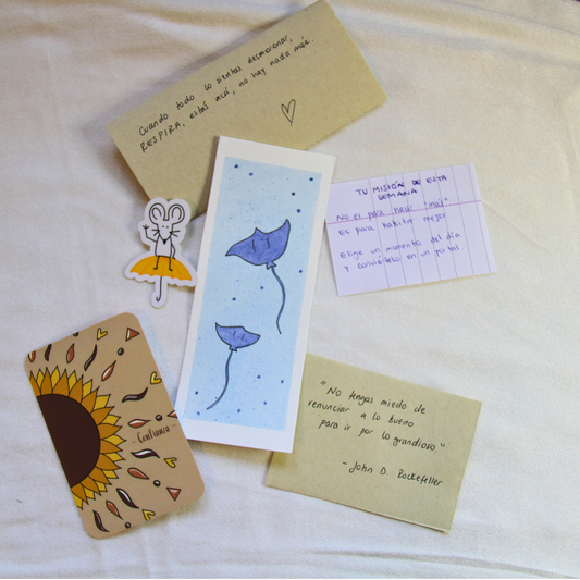Personalized Letter - Wild Correspondence