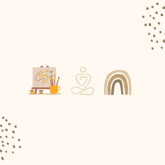 Session 1:1 Art, Meditation and Movement (Online)